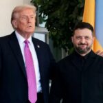 «Треба бути реалістом»: Трамп тисне на Зеленського щодо завершення війни, корупції та виборів