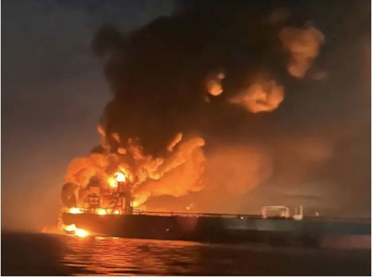 Україна відкрила &laquo;новий фронт&raquo; в&nbsp;морі&nbsp;&mdash; NYT