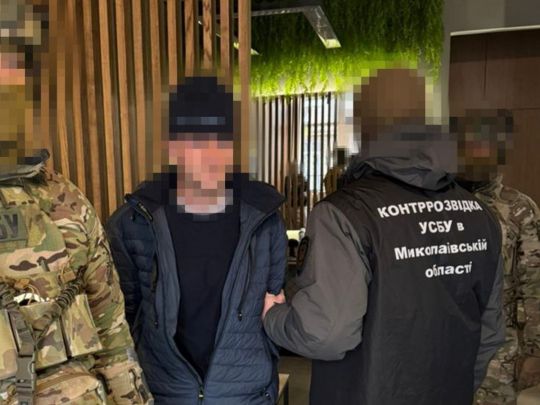 У&nbsp;Києві зловили кілера фсб: стало відомо, на&nbsp;кого він полював