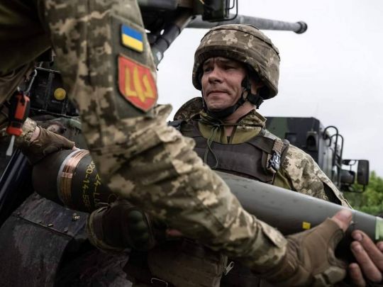 &laquo;Війна досягла точки, коли європейці повинні або підтримувати Україну, або визнати, що&nbsp;вони не&nbsp;готові до&nbsp;цього&raquo;&nbsp;&mdash; військовий експерт