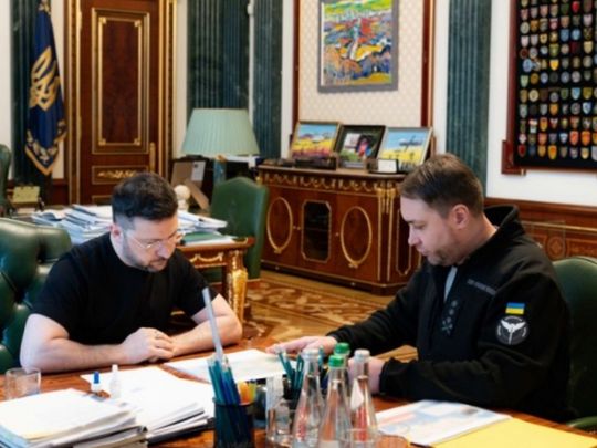 Буданов має тісні зв&rsquo;язки зі&nbsp;США, що&nbsp;важливо для мирних переговорів&nbsp;&mdash; ЗМІ