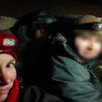 Ночевал в лесу и обморозил ноги: в Карпатах спасли туриста из Одессы