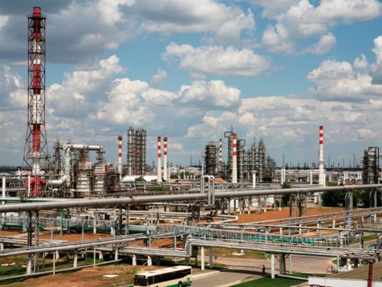 Дрони вночі атакували Волгоградську область у&nbsp;рф, палає нафтобаза