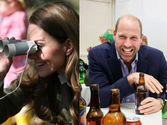 Кейт Міддлтон і&nbsp;принц Вільям показали фото, які раніше не&nbsp;публікувалися у&nbsp;2025 році