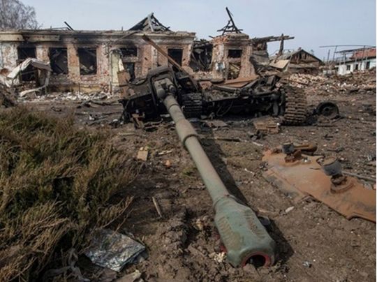 Кривава ціна війни: втрати росії та&nbsp;України до&nbsp;весни можуть досягти двох мільйонів