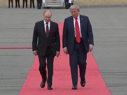 Подарунок для путіна: що&nbsp;означає запрошення кремлівського диктатора до&nbsp;Ради миру Трампа