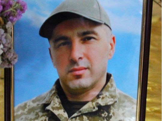 Понад півтора року очікування та&nbsp;надії: на&nbsp;Донеччині загинув доброволець з&nbsp;Київщини