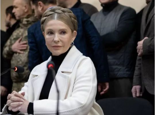 Справу Тимошенко пов&rsquo;язують із&nbsp;ризиками для демократії&nbsp;&mdash; британське ЗМІ