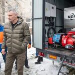 Тисячі людей без зброї в руках борються за життя Києва: Віталій Кличко відповів Володимиру Зеленському