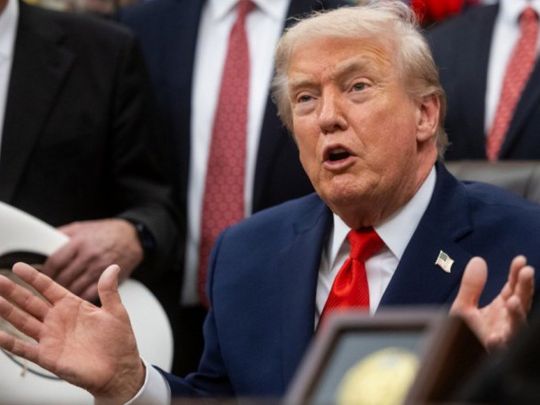 Трамп несподівано скасував угоду на&nbsp;800 млрд доларів щодо відновлення України,&nbsp;&mdash; ЗМІ