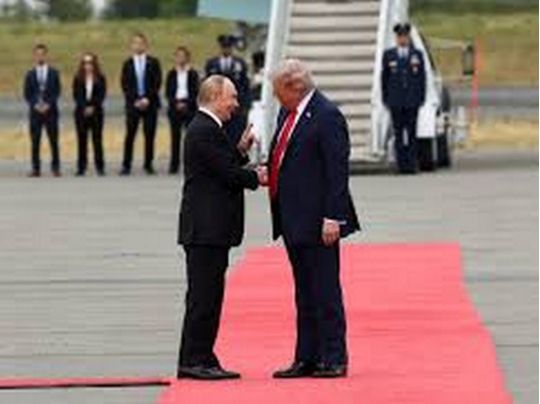 Трамп відповів на&nbsp;запитання щодо захоплення путіна за&nbsp;прикладом Мадуро