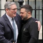 У Британії відповіли на промову Зеленського в Давосі з критикою Європи