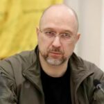 Верховна Рада підтримала відставку Дениса Шмигаля з посади міністра оборони