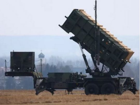 Захисту стало більше: Україна отримала дві системи Patriot від Німеччини