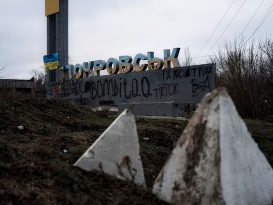 &laquo;Займаємось своєю справою&raquo;: генерал спрогнозував, коли бої за&nbsp;Покровськ та&nbsp;Мирноград &laquo;втихнуть&raquo;