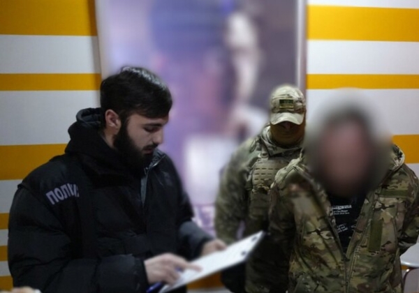 Военнослужащего из Одесчины заключили под стражу: в чем его подозревают Военнослужащего из Одесчины заключили под стражу: в чем его подозревают
