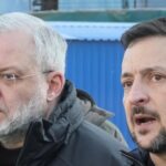 Бывший министр энергетики Украины задержан при попытке покинуть страну