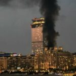 Шахеди та ракети над Дубаєм, Іран блокує Ормузьку протоку, Алі Хаменеї можливо вбито: що відбувається на Близькому Сході (відео)