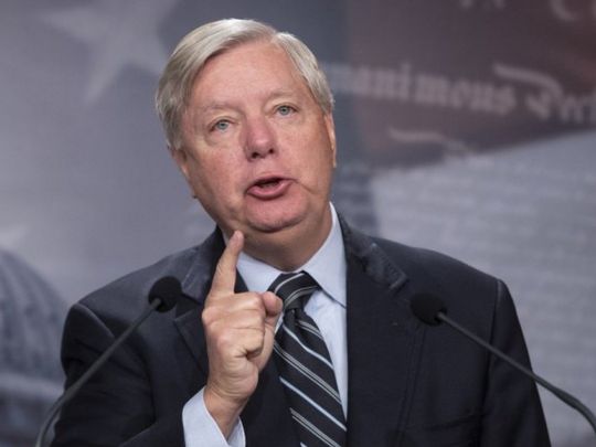 Тиск на путіна не працює: сенатор Грем пропонує Трампу радикально посилити озброєння України