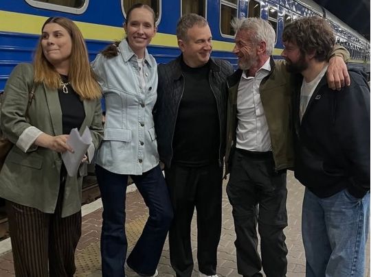 Це&nbsp;просто вау: мережа у&nbsp;захваті від вчинку оскароносного актора