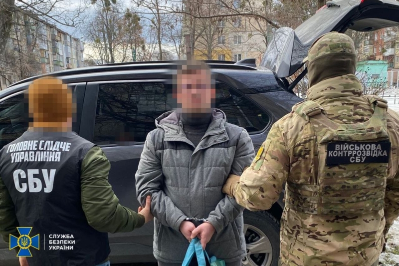 Група агентів російського гру готувала серію вбивств публічних українців: кілер росіян ліквідований під час затримання (фото)
