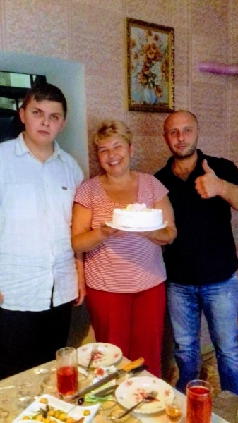 &laquo;Я&nbsp;була в&nbsp;Ірпені, коли там в&nbsp;бою загинув мій син, але звістку про це&nbsp;отримала аж&nbsp;з&nbsp;Німеччини&raquo;,&nbsp;&mdash; мати героя оборони Києва