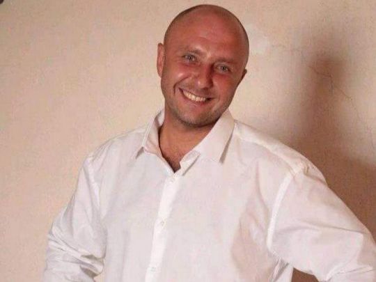 &laquo;Я&nbsp;була в&nbsp;Ірпені, коли там в&nbsp;бою загинув мій син, але звістку про це&nbsp;отримала аж&nbsp;з&nbsp;Німеччини&raquo;,&nbsp;&mdash; мати героя оборони Києва