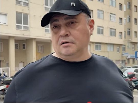 Юзік втік у&nbsp;відпустку? Михайло Ткач зустрів нардепа Корявченкова в&nbsp;Іспанії після допиту в&nbsp;НАБУ
