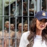 Кристи Ноэм покидает пост главы Министерства внутренней безопасности