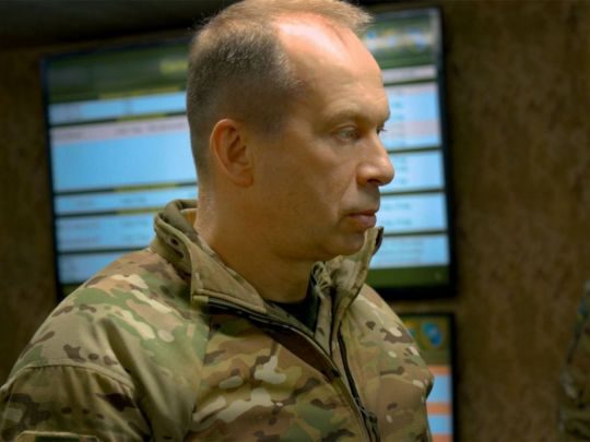 Росіяни кинули всі сили: Сирський назвав найгарячішу точку фронту