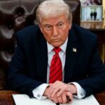 Трамп обговорює розміщення контингенту США в Ірані: що відомо
