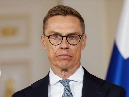 Удар по&nbsp;Ірану стримує війну росії в&nbsp;Україні,&nbsp;&mdash; президент Фінляндії