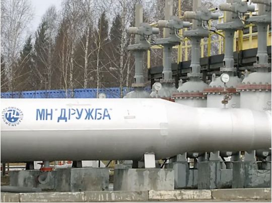 ЄС&nbsp;запропонував Україні допомогу з&nbsp;ремонтом нафтопроводу &laquo;Дружба&raquo;: гроші вже в&nbsp;дорозі