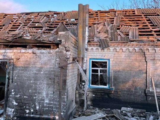 Замість домівок&nbsp;&mdash; руїни, є&nbsp;поранені: росія масовано атакувала українські міста (фото)