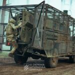 Лише одна, але рятує життя: у ЗСУ засвітилася рідкісна «бойова швидка» з ПАР