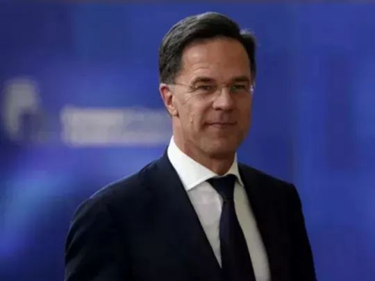 Рютте відверто відповів, чи&nbsp;вступить Україна до&nbsp;НАТО