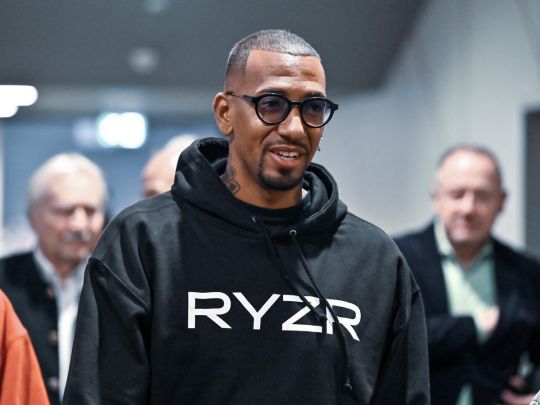 Скандальний чемпіон світу з&nbsp;футболу став батьком другої пари близнюків (фото)