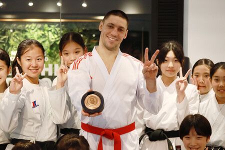 Українському призеру Ігор-2020 повернули олімпійську медаль (фото)