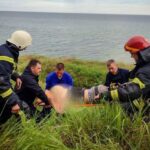 В Одесской области девушка упала с обрыва: подробности от спасателей