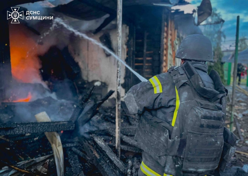 Близько 230 дронів намагалися атакувати Україну вночі: вибухи лунали на&nbsp;Чернігівщині, Сумщині, Дніпропетровщині (фото)