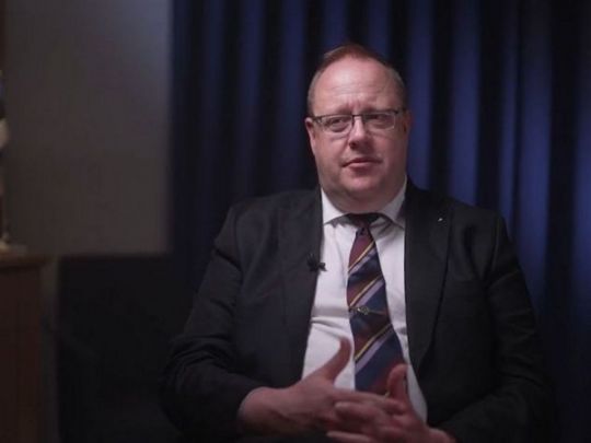 &laquo;Час не&nbsp;на&nbsp;боці кремля&raquo;: очільник естонської розвідки заявив про глухий кут для рф&nbsp;на&nbsp;полі бою