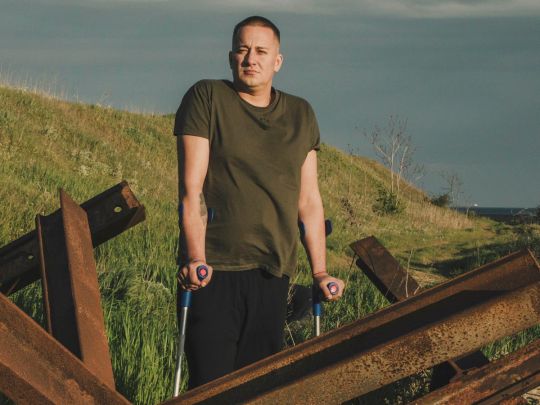 &laquo;Я&nbsp;був полоненим, але вийшов із&nbsp;полоненим&raquo;: неймовірна історія захисника, який провів тижні в&nbsp;бліндажі з&nbsp;росіянином