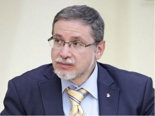 &laquo;Нам треба бути готовими до&nbsp;майбутнього, інакше страх перед майбутнім нас зруйнує&raquo;: Валерій Пекар про п'ять викликів, які стоять перед українцями