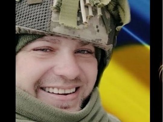 Обіцяв дружині, що&nbsp;все буде добре: через рік &laquo;на&nbsp;щиті&raquo; повернувся воїн з&nbsp;Черкащини
