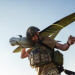 «Тактика просочування малими групами вже не дає ворогу тих результатів, на які він сподівається»: командир полку безпілотних систем «Лава»