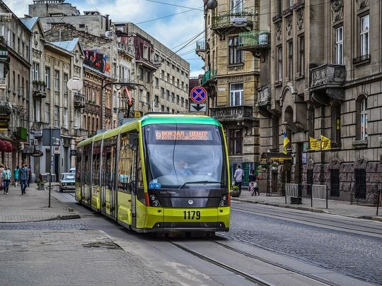 У&nbsp;Львові до&nbsp;30 грн підвищують вартість проїзду у&nbsp;громадському транспорті