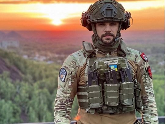 Воював з&nbsp;червня 2022 року: на&nbsp;передовій загинув старший лейтенант зі&nbsp;Львівщини