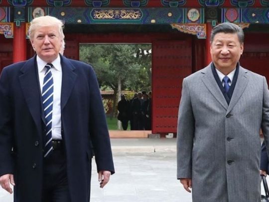 Зустріч Трампа та&nbsp;Сі, яка була відкладена через війну в&nbsp;Ірані, відбудеться: Китай підтвердив дату візиту