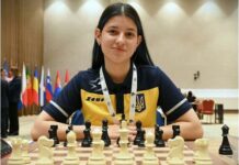 15-річна українка сенсаційно стала чемпіонкою Європи з шахів (фото)