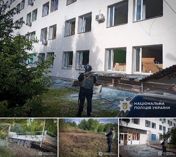 Десятки зруйнованих будинків, тисячі без світла, є&nbsp;поранені: рф&nbsp;завдала масованих ударів по&nbsp;містах України (фото)